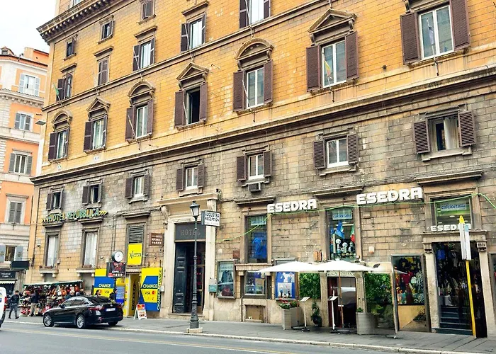 Hotel Domus Roma