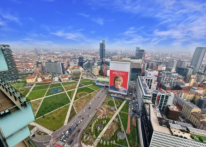 Hotel Skyline Solaria Milano