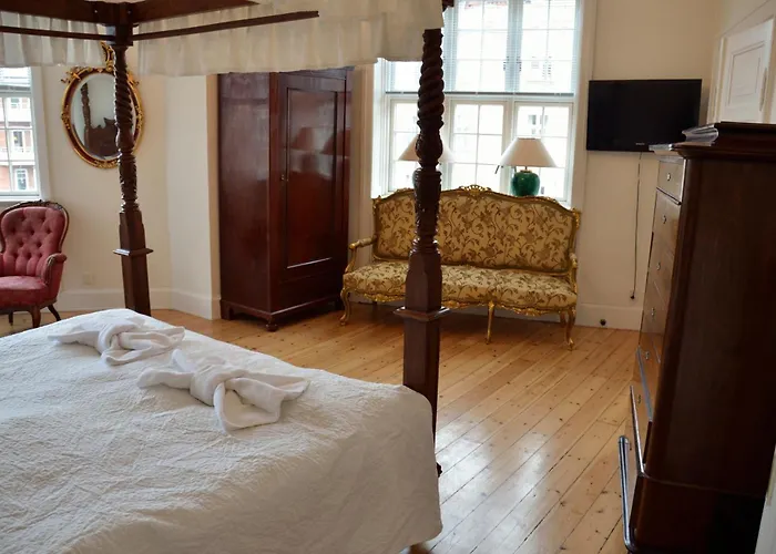 Rent A Room Copenhague