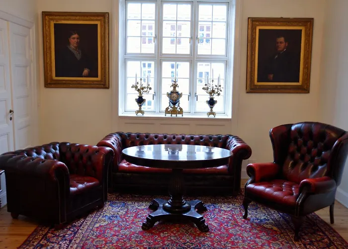 Rent A Room Copenhague