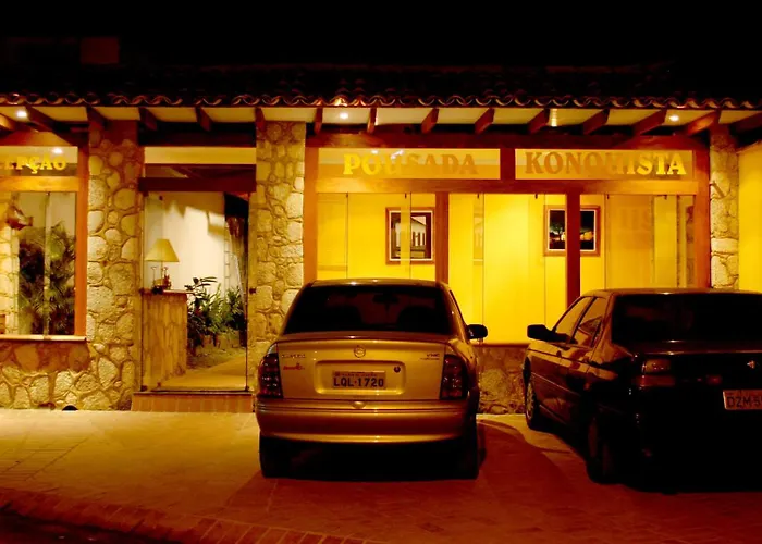 Pousada Konquista Paraty