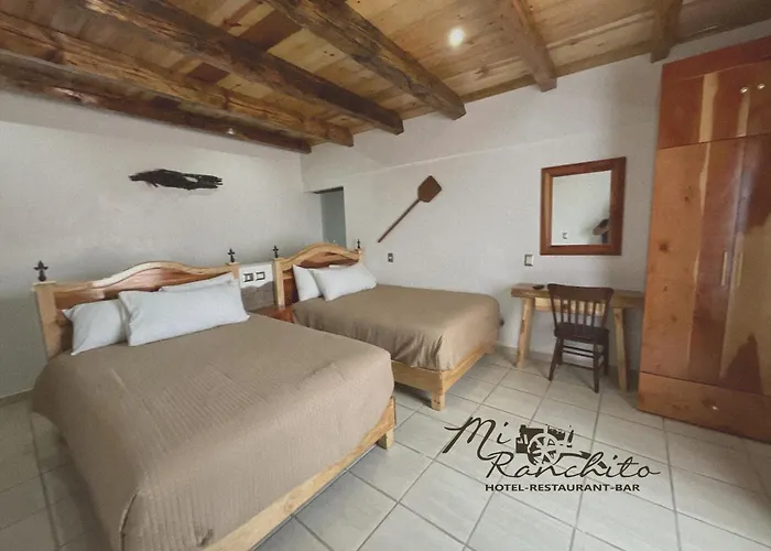 Mi Ranchito Chignahuapan Hotel