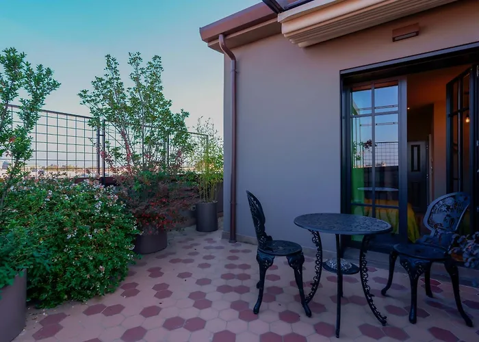 Skyline 1/7 B&B Bologna