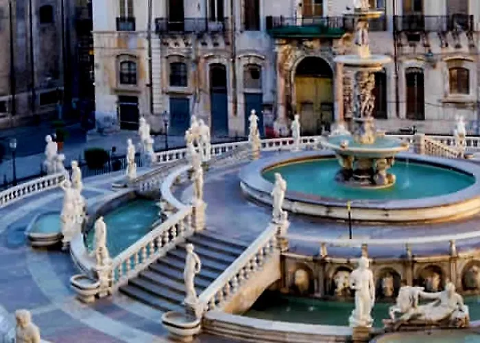 Bed and Breakfast Civico 20 Palermo