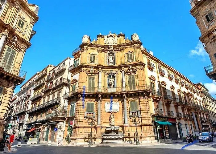 Bed and Breakfast Civico 20 Palermo