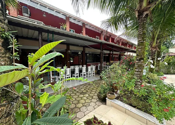 Pousada Vitriol Itanhaém