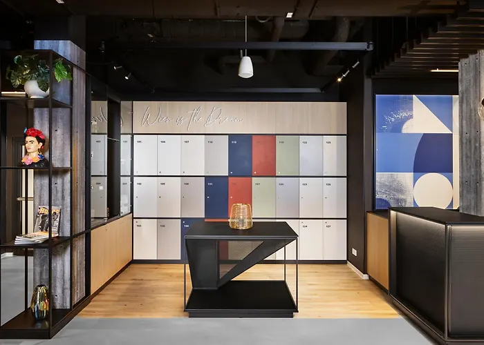 H2 Hotel Wien Schoenbrunn