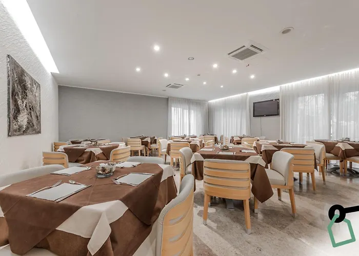 HOTIDAY Hotel Milano Marittima