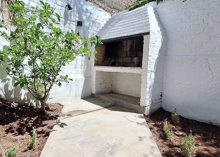 Casa La Lucía Vila Mendoza