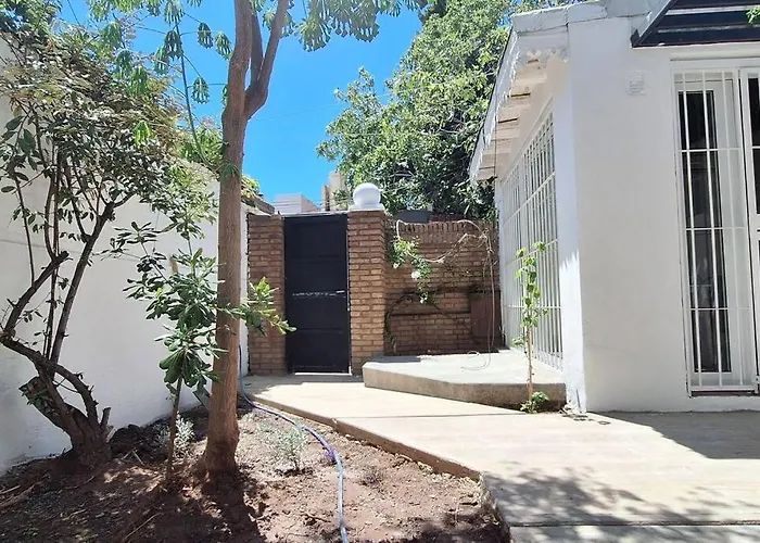 Casa La Lucía Vila Mendoza