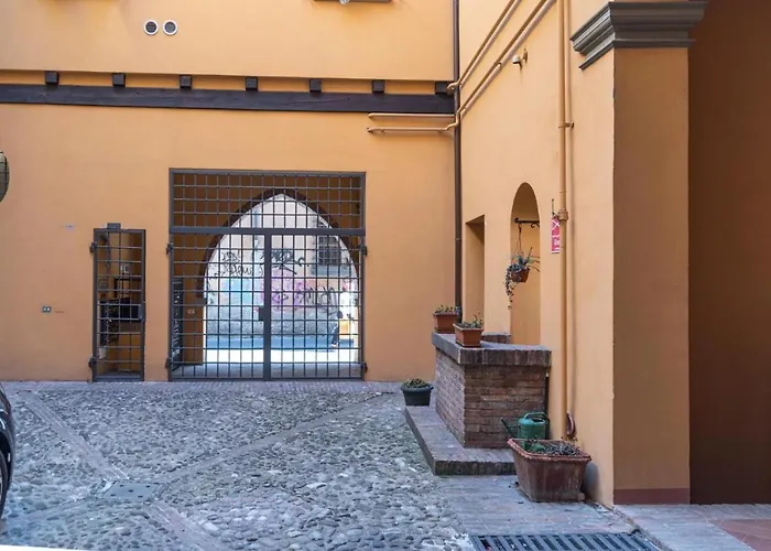 Nettuno Luxuryh - Bolognacentro Duomo Rooms And Suites