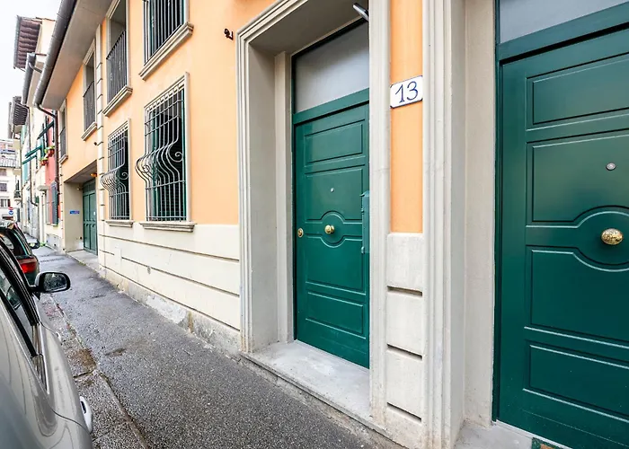"Once Upon A Time" Cherubini Palace Thematic Apartments Free Parking Firenze