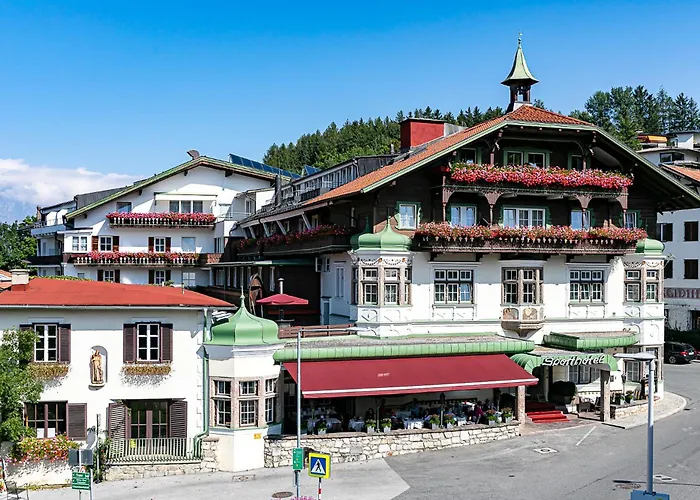 Sporthotel Igls Innsbruck