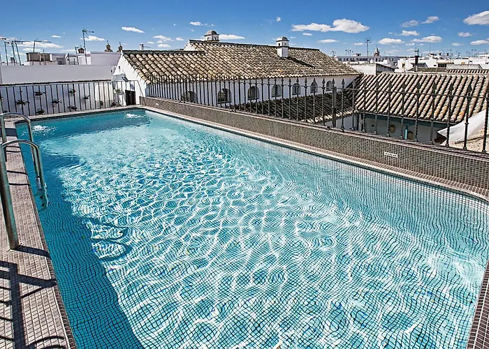 Hospes Las Casas Del Rey De Baeza Sevilla