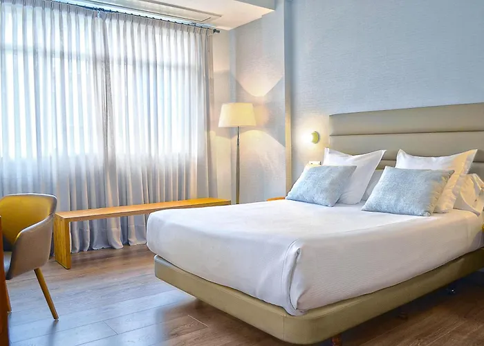 Hotel Rias Bajas Pontevedra