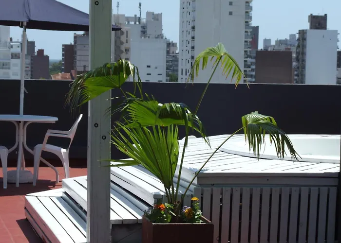 Apart Hotel Alvear Rosario