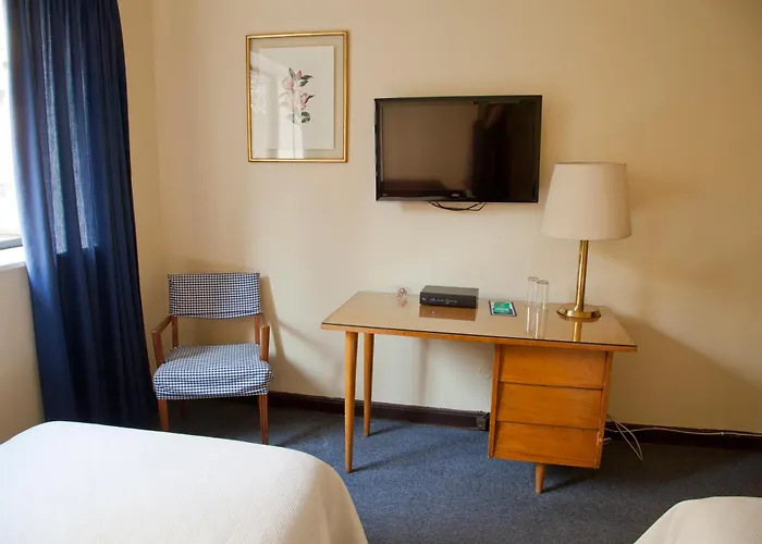 Hotel Santa Lucia Santiago de Chile