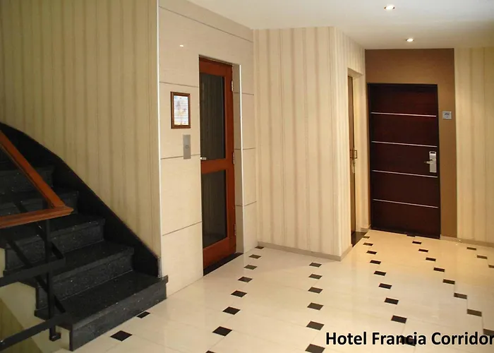 Hotel Francia San Miguel de Tucumán