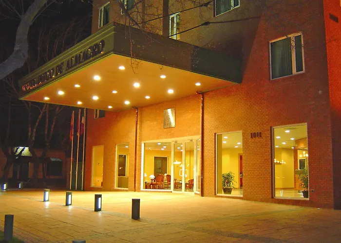 Hotel Diego De Almagro Talca