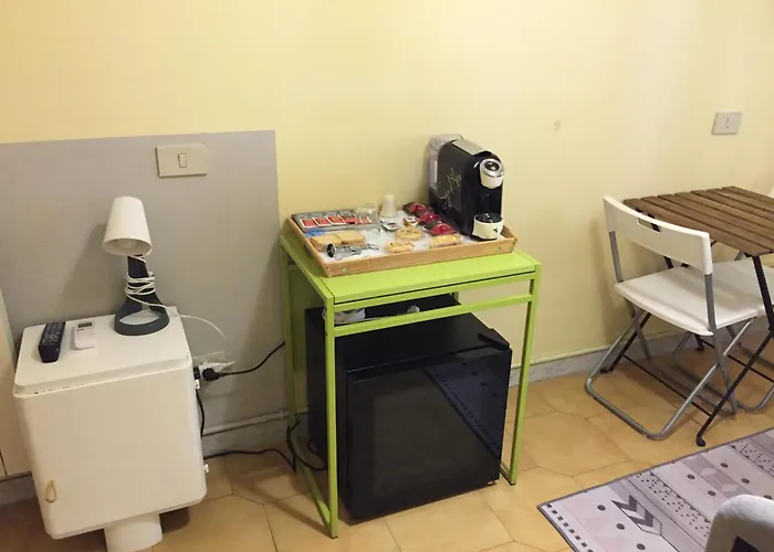 Bed and Breakfast 6 Keys Pisa