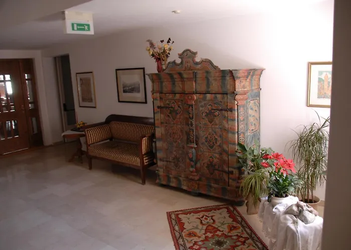 Hotel Mondschein Vipiteno
