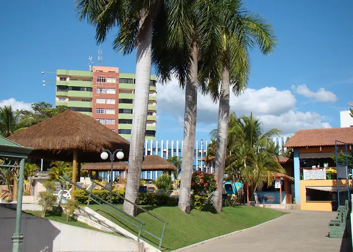 Hotel Ctc Caldas Novas