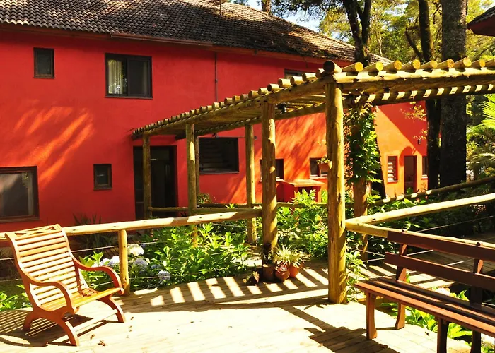 Pousada Pinhão e Poesia Canela