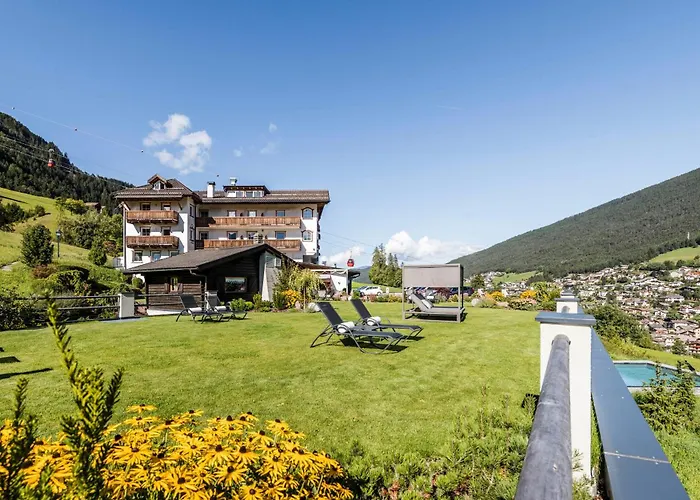 Alpenhotel Rainell Ortisei