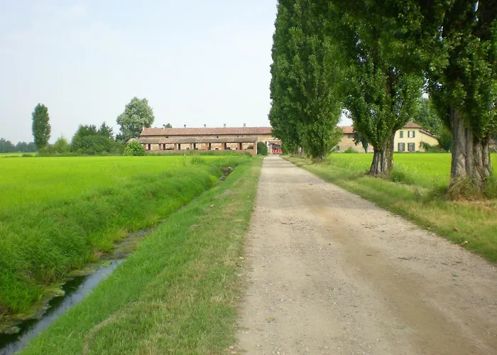Agriturismo Cascina Mora Pavia