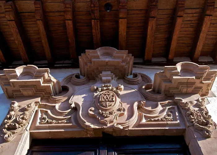 Casa De La Real Aduana Boutique Hotel Pátzcuaro