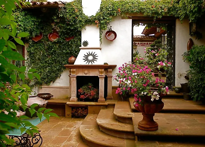 Casa De La Real Aduana Boutique Hotel Pátzcuaro
