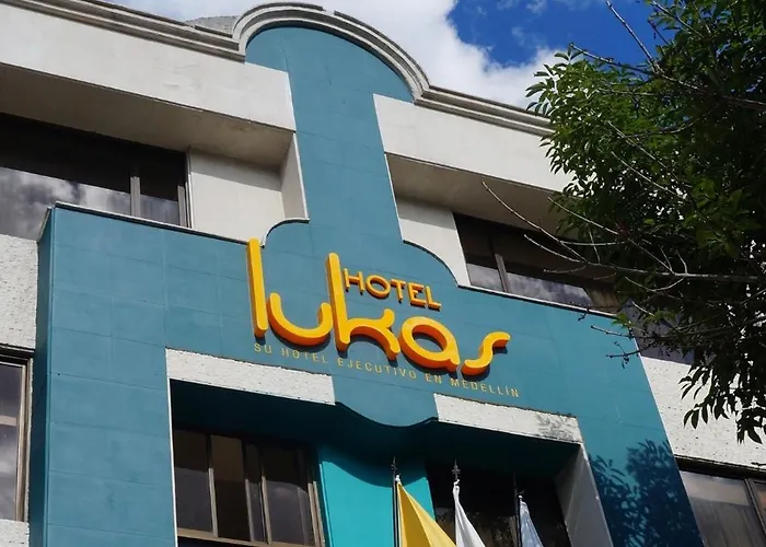 Hotel Lukas Medellín