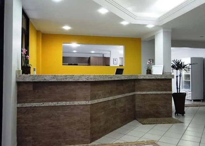 Paradise Hotel Campo Grande 