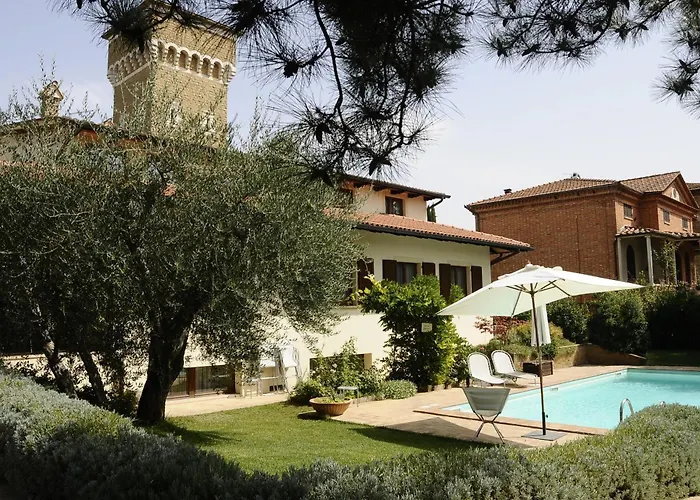 Hotel Rutiliano Pienza
