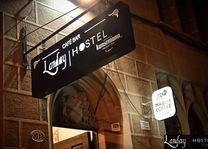 Landay Hostel Santiago de Chile