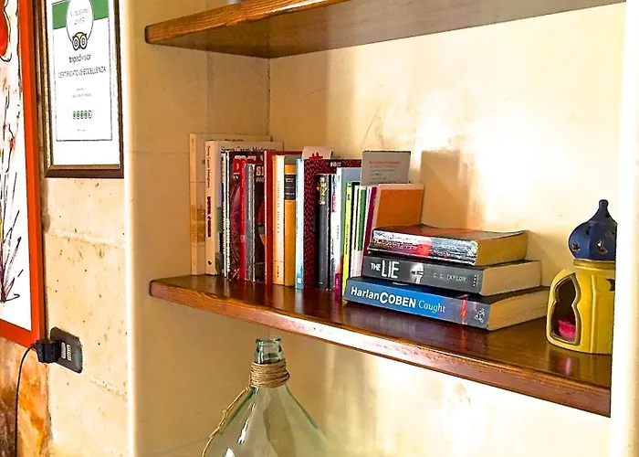 B&B Corte Dei Musco Lecce
