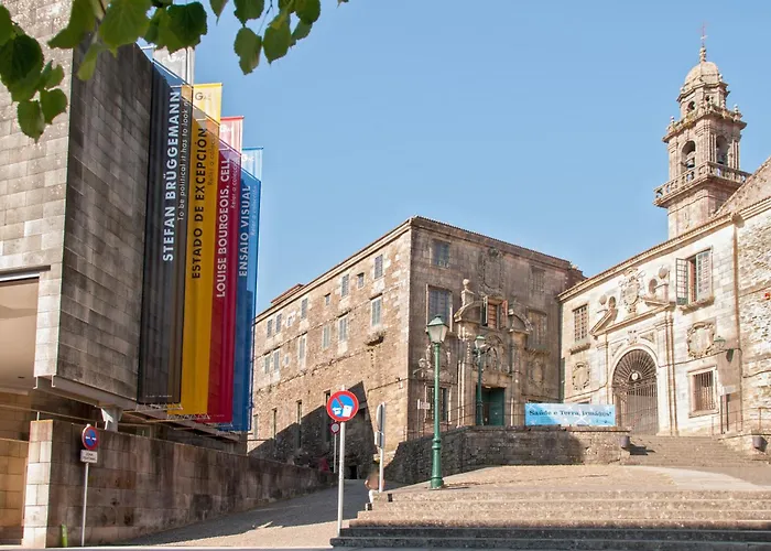 Linares Rooms Santiago Santiago de Compostela