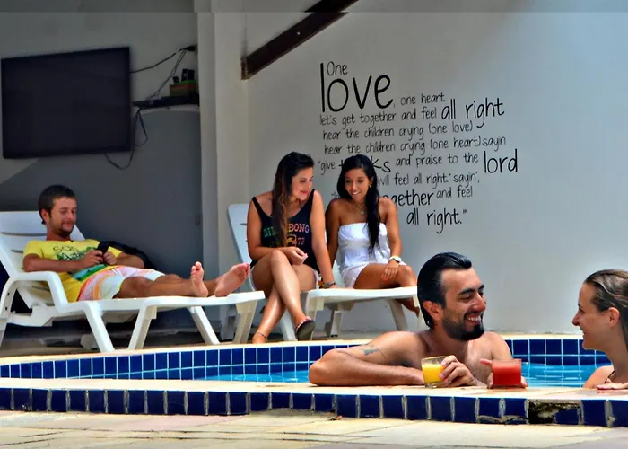 Che Lagarto Hostel Pôrto das Galinhas