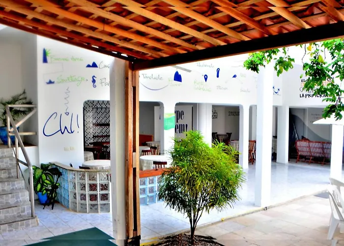 Che Lagarto Hostel Pôrto das Galinhas