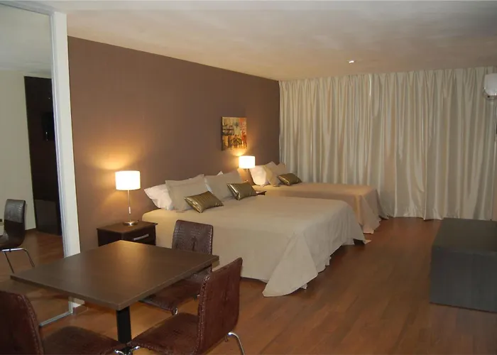 Hotel de la Cité Rosario