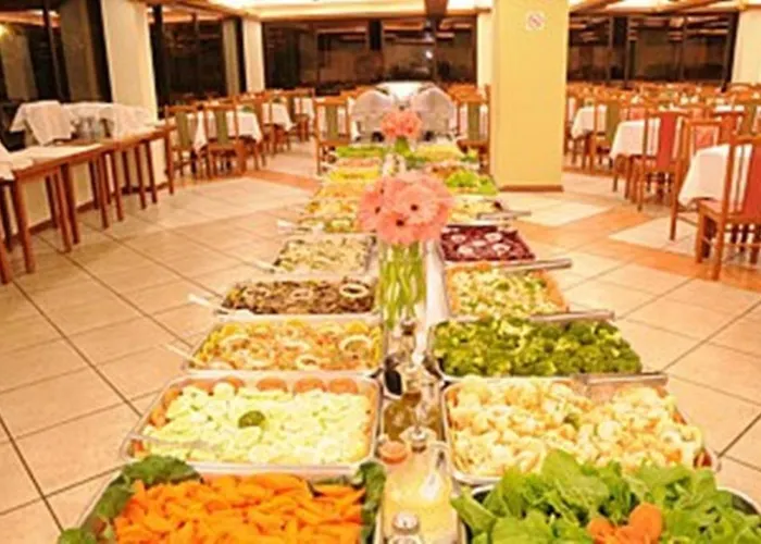 Serra Negra Paladium Hotel