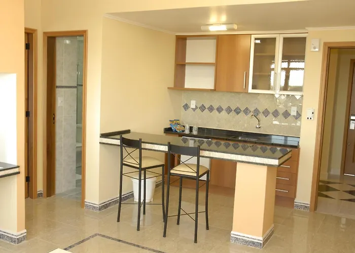 Hotel Presidente Uruguaiana