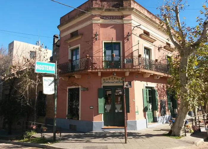Hostería Restaurante del Puerto Colón