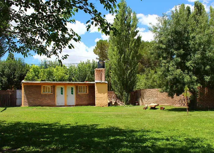 Samadi Hostel Uspallata