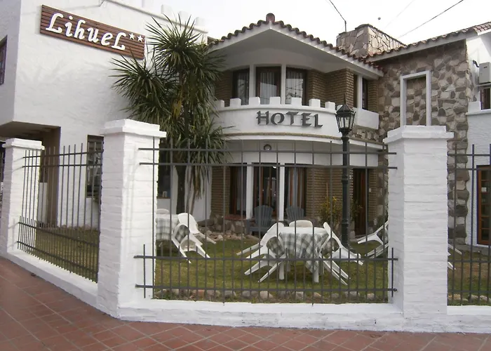 Hotel Lihuel Villa Carlos Paz