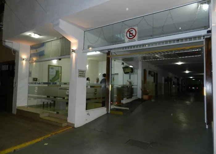 Hotel Colon Posadas