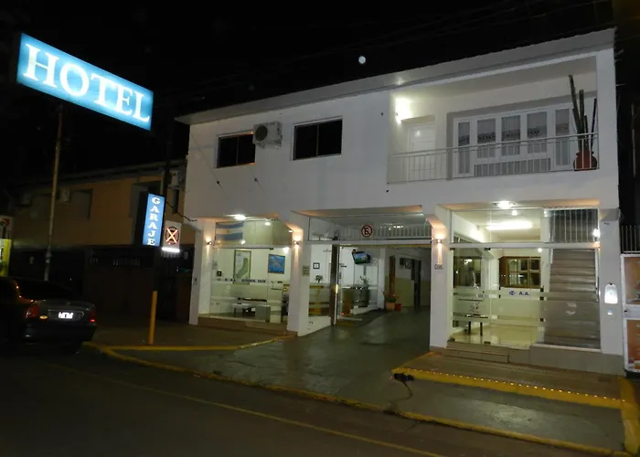 Hotel Colon Posadas