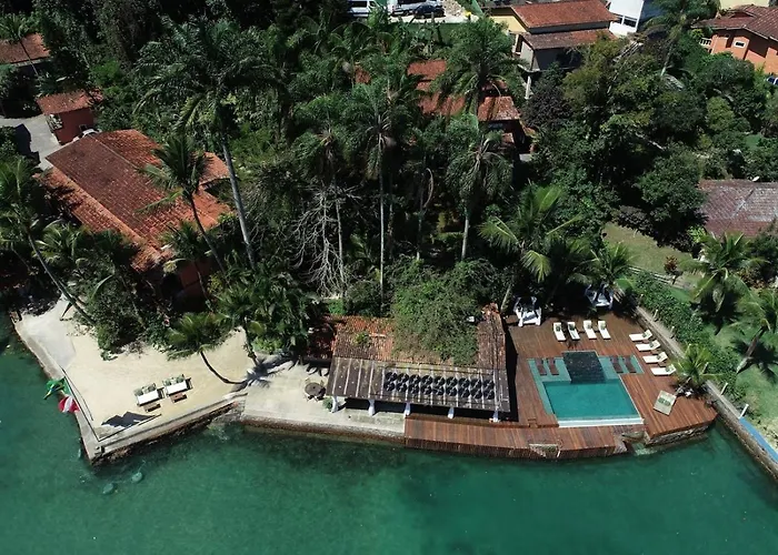 Pousada E Mergulho Jamanta Angra dos Reis