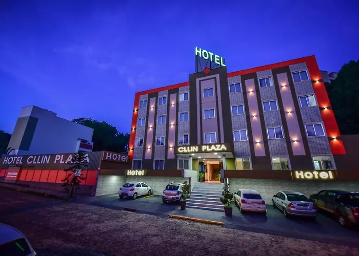 Cllin Premium Plaza Hotel Muriaé