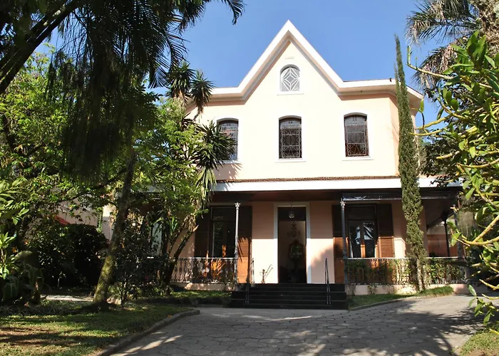 Hotel Casablanca Koeler Petrópolis